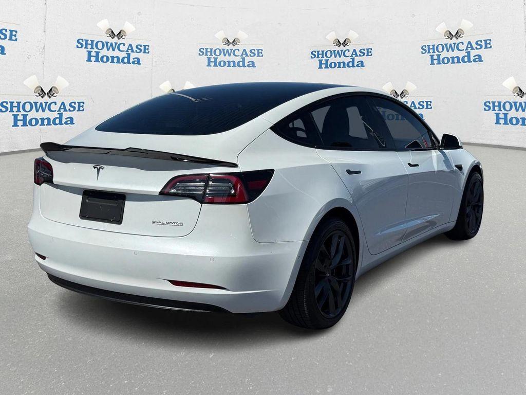 used 2019 Tesla Model 3 car, priced at $23,900