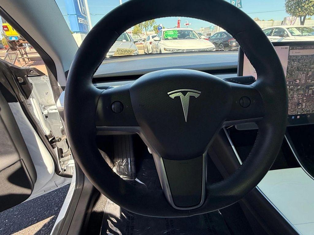 used 2019 Tesla Model 3 car, priced at $23,900