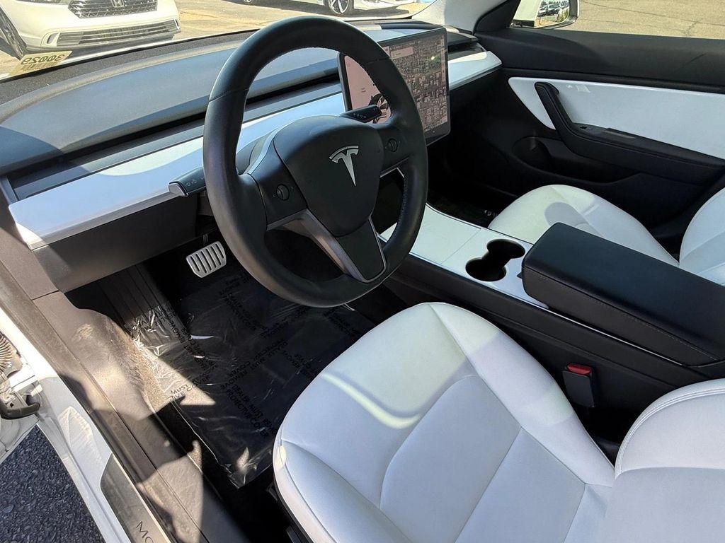 used 2019 Tesla Model 3 car, priced at $23,900