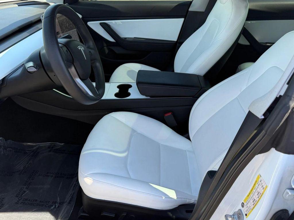 used 2019 Tesla Model 3 car, priced at $23,900