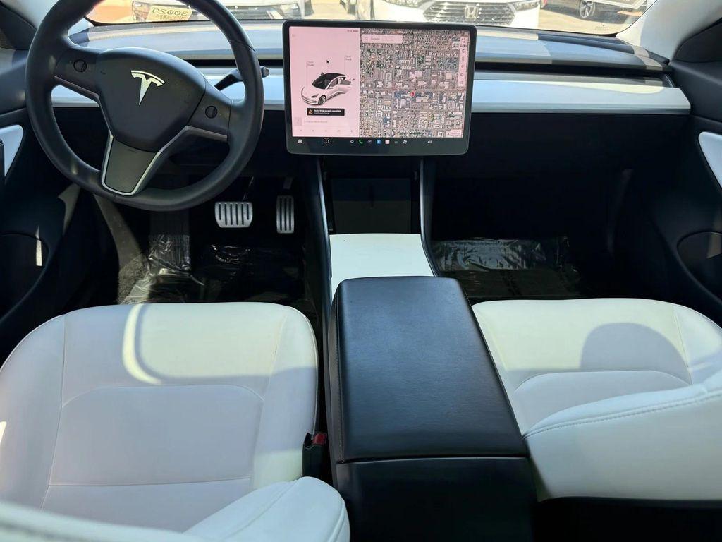 used 2019 Tesla Model 3 car, priced at $23,900