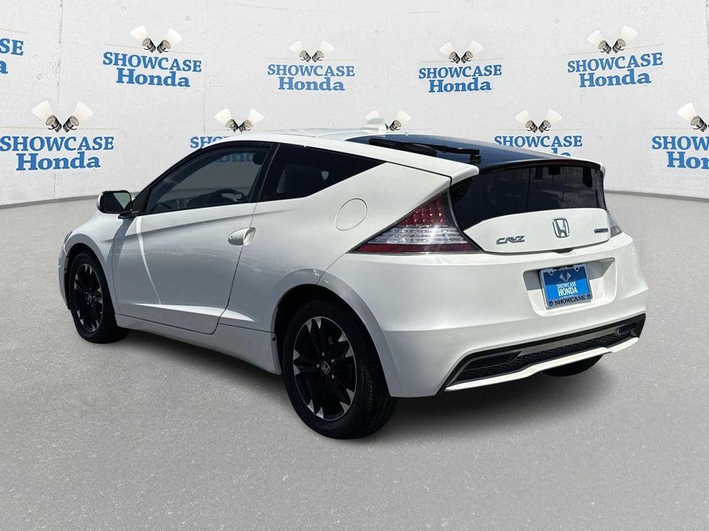 used 2014 Honda CR-Z car, priced at $5,700