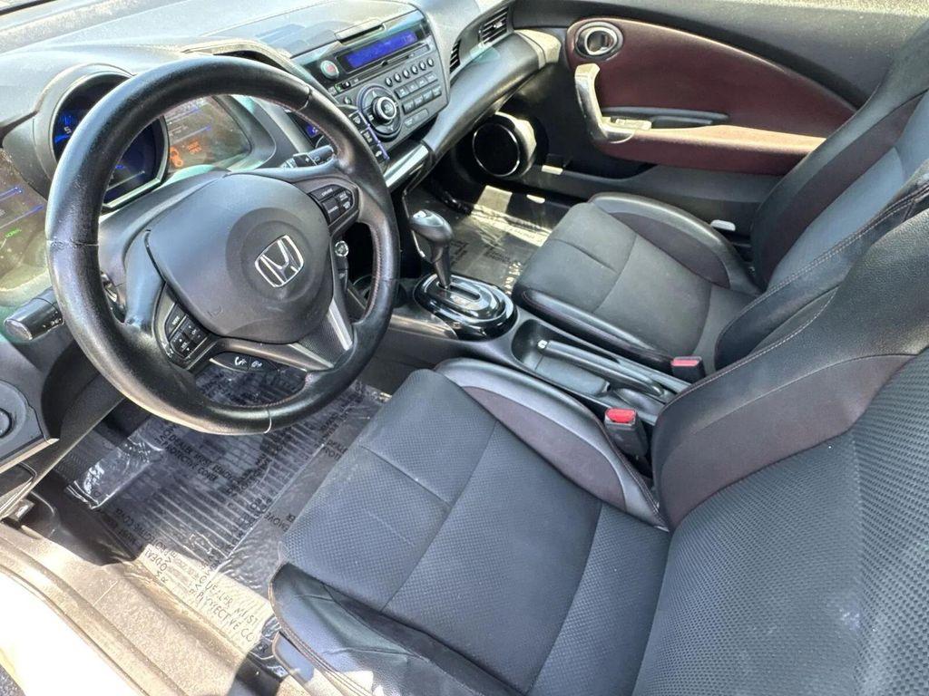 used 2014 Honda CR-Z car, priced at $5,700