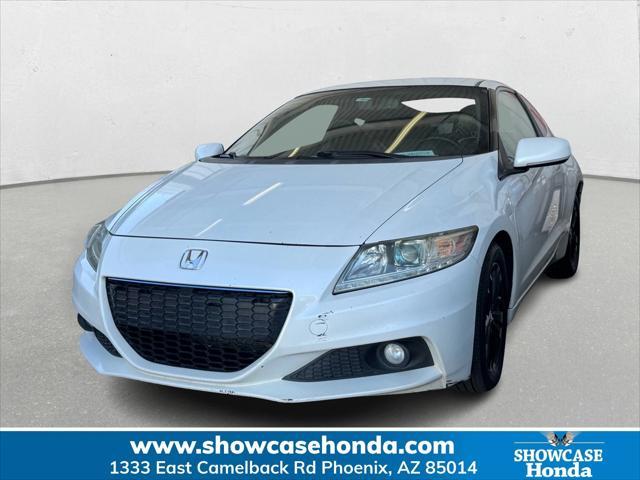 used 2014 Honda CR-Z car, priced at $8,998