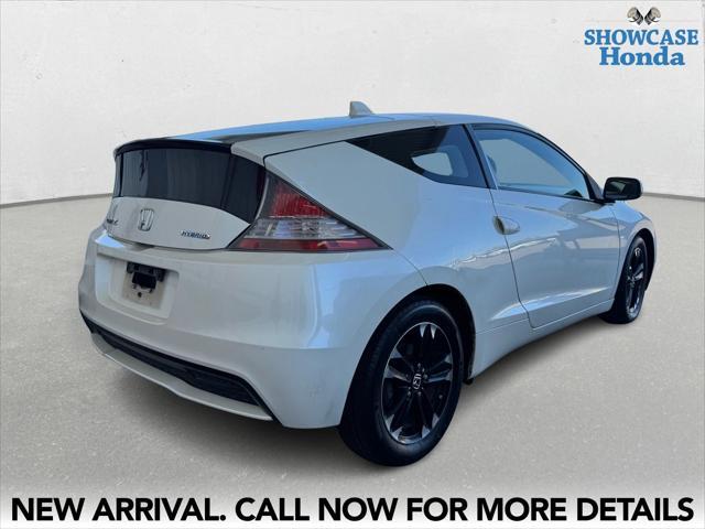 used 2014 Honda CR-Z car, priced at $6,998