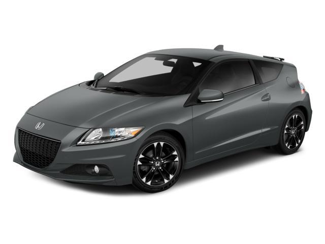 used 2014 Honda CR-Z car, priced at $6,998