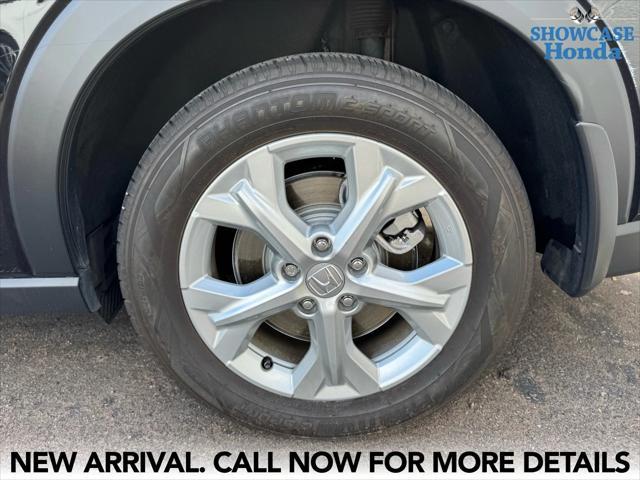 used 2023 Honda HR-V car, priced at $24,200
