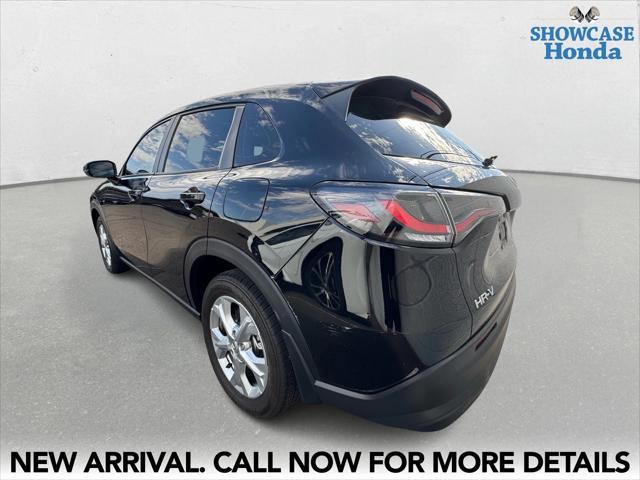 used 2023 Honda HR-V car, priced at $24,200