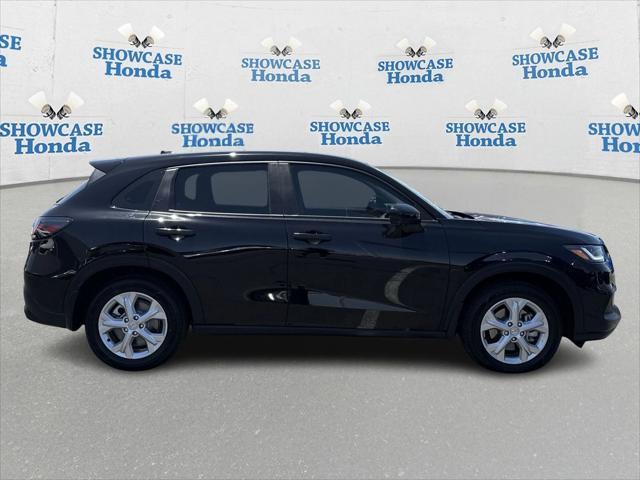 used 2023 Honda HR-V car, priced at $22,100