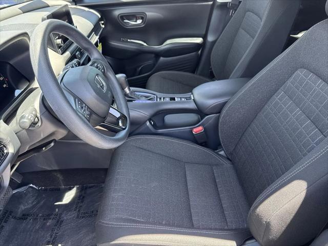 used 2023 Honda HR-V car, priced at $22,100