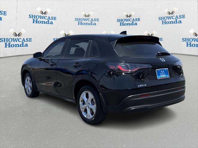 used 2023 Honda HR-V car, priced at $22,100