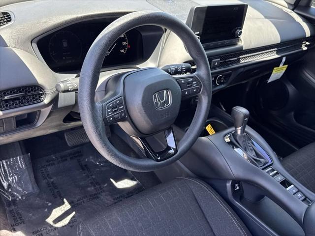 used 2023 Honda HR-V car, priced at $22,100