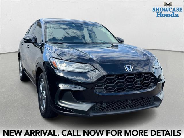 used 2023 Honda HR-V car, priced at $24,200