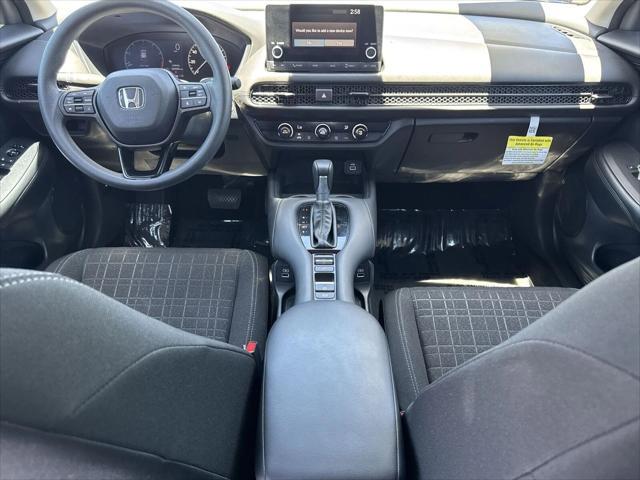 used 2023 Honda HR-V car, priced at $22,100