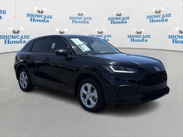 used 2023 Honda HR-V car, priced at $22,100