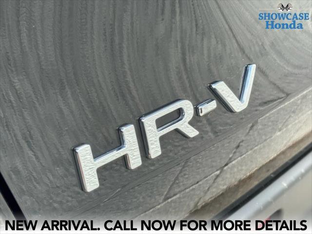 used 2023 Honda HR-V car, priced at $24,200