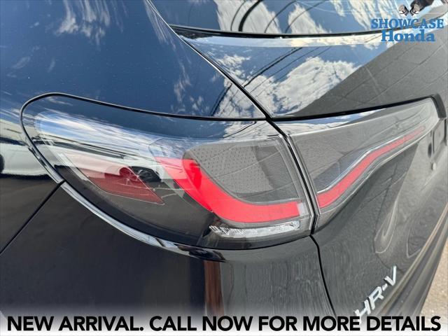 used 2023 Honda HR-V car, priced at $24,200