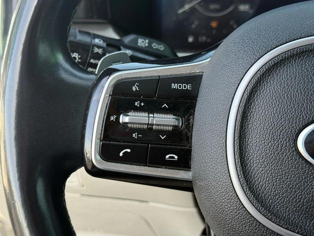 used 2021 Kia Sorento car, priced at $24,300