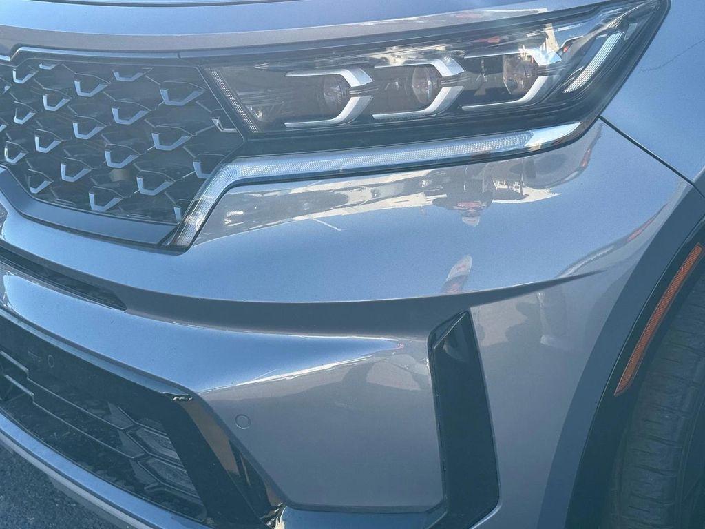 used 2021 Kia Sorento car, priced at $24,500