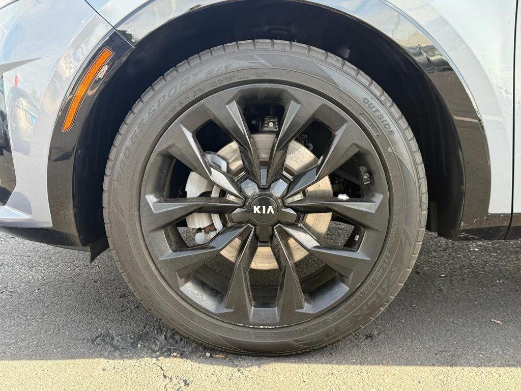 used 2021 Kia Sorento car, priced at $24,300