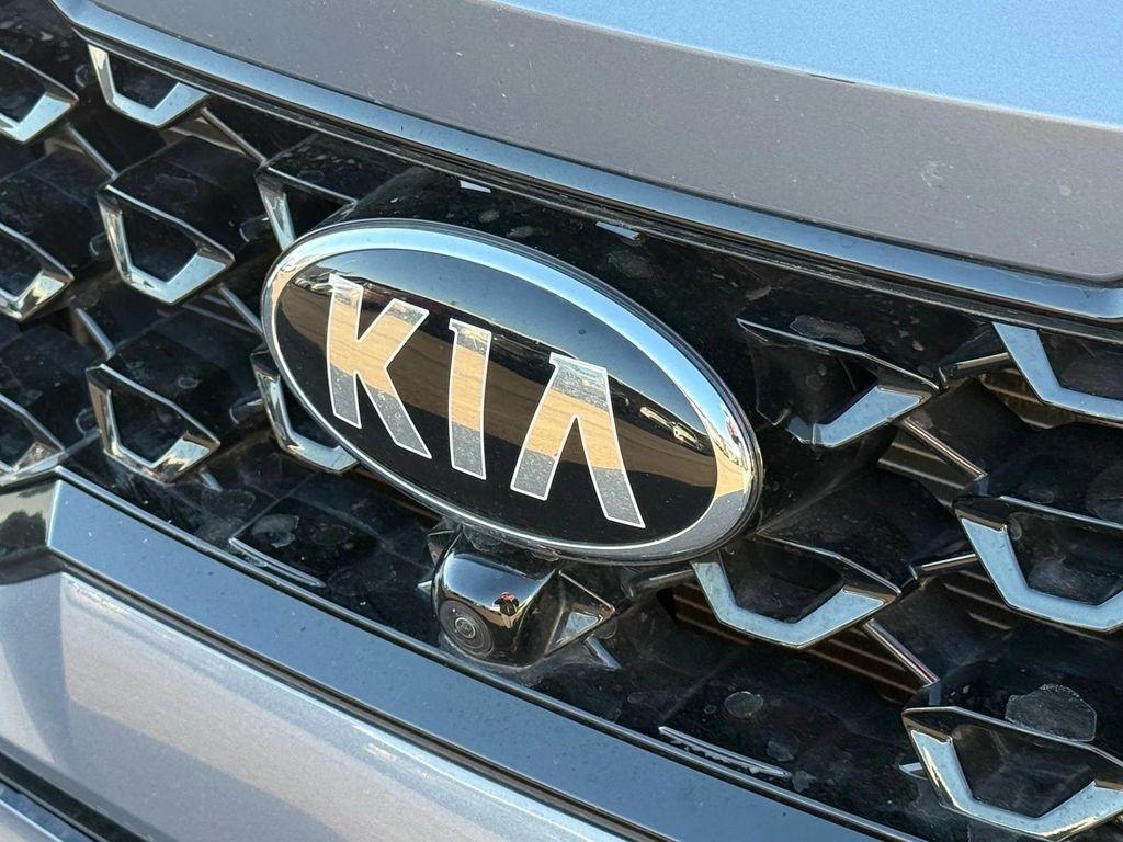 used 2021 Kia Sorento car, priced at $24,500