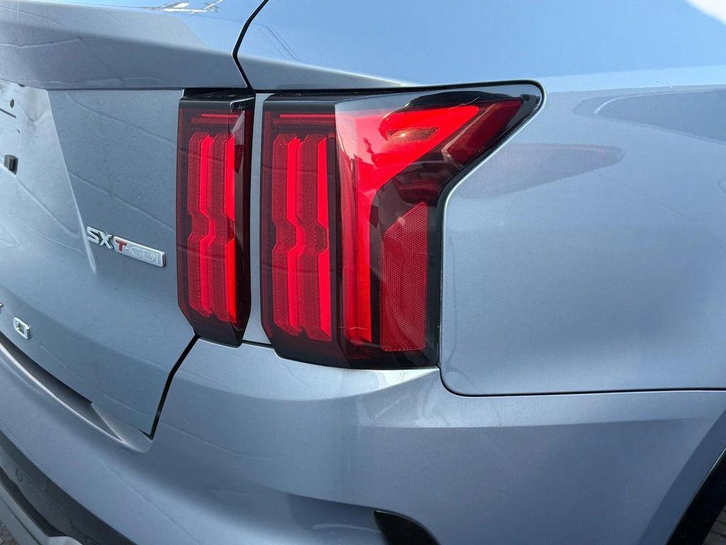 used 2021 Kia Sorento car, priced at $24,500