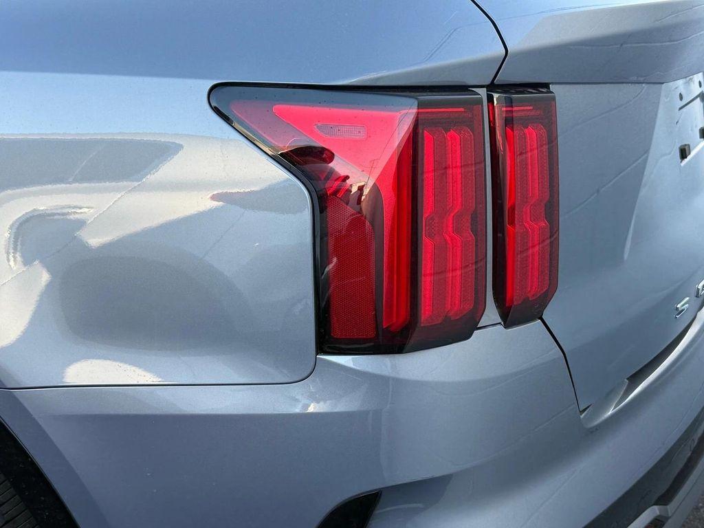 used 2021 Kia Sorento car, priced at $24,500