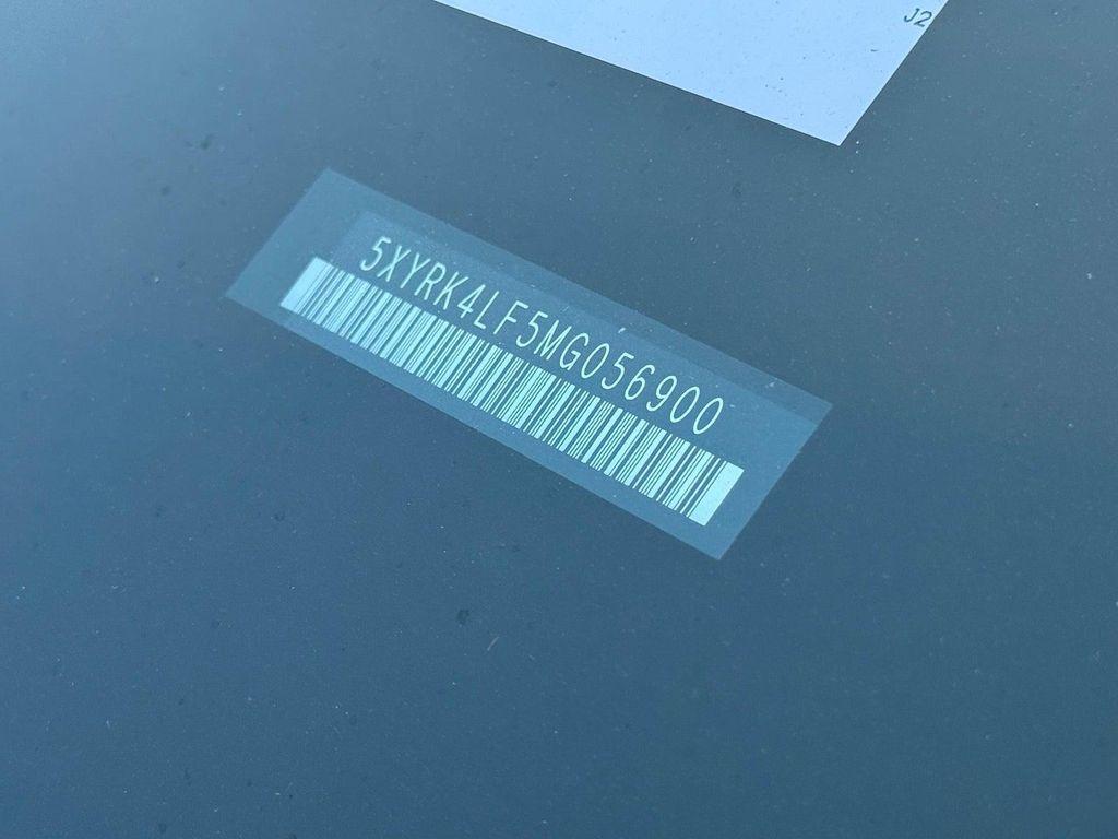 used 2021 Kia Sorento car, priced at $24,500