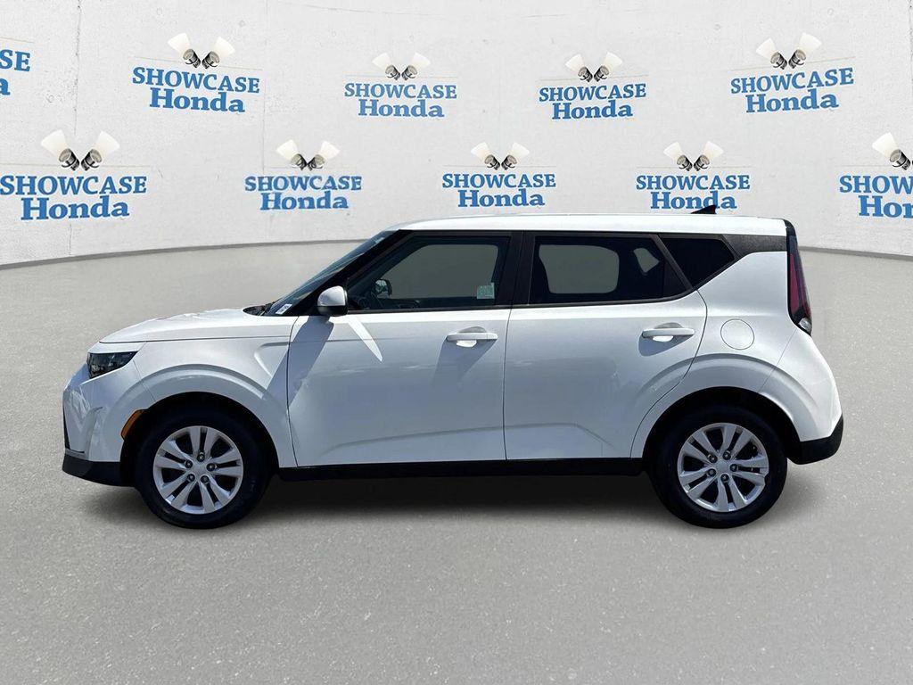 used 2023 Kia Soul car, priced at $15,500