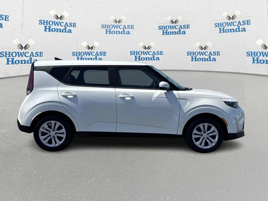 used 2023 Kia Soul car, priced at $15,500