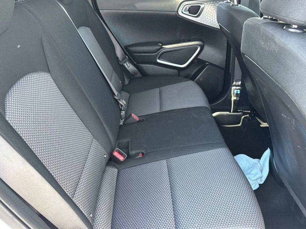 used 2023 Kia Soul car, priced at $15,500