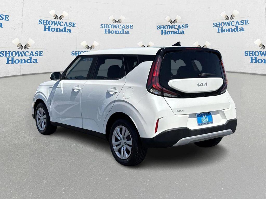 used 2023 Kia Soul car, priced at $15,500