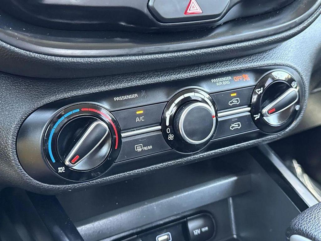 used 2023 Kia Soul car, priced at $15,500