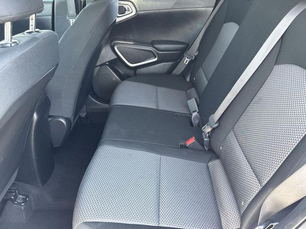 used 2023 Kia Soul car, priced at $15,500