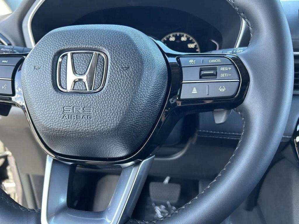 new 2025 Honda Pilot car, priced at $43,637
