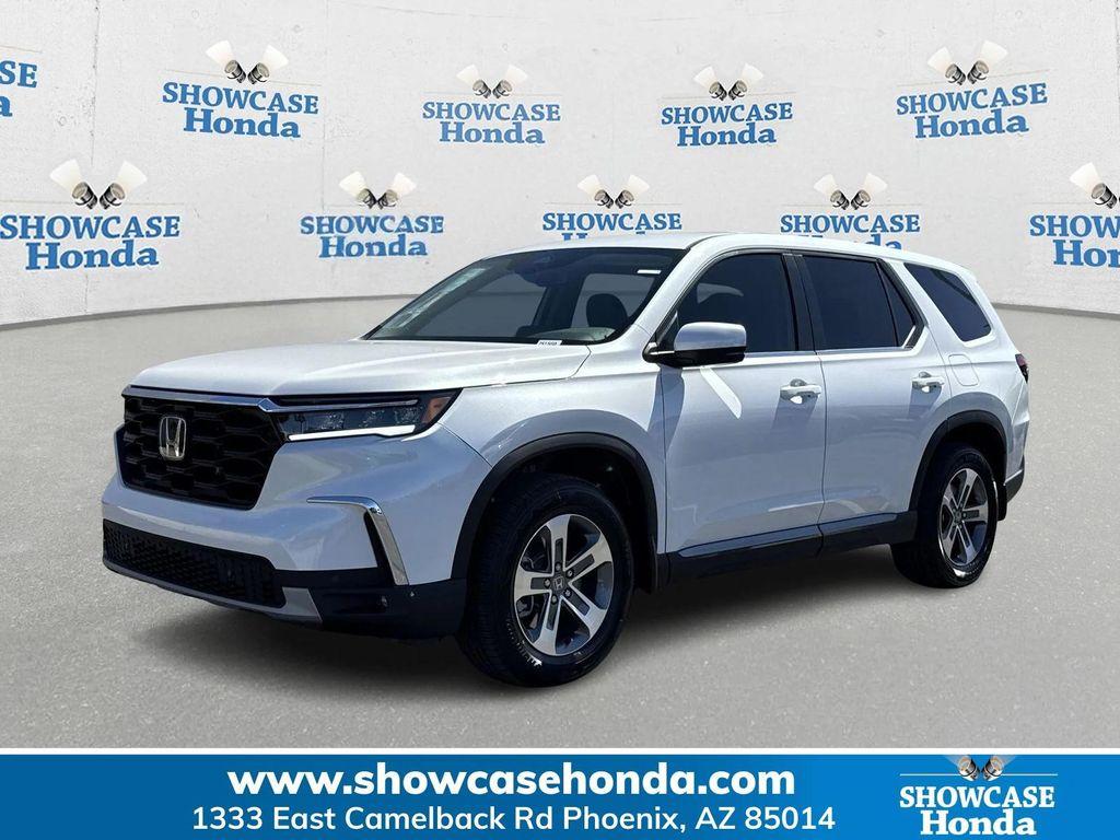 new 2025 Honda Pilot car, priced at $43,637