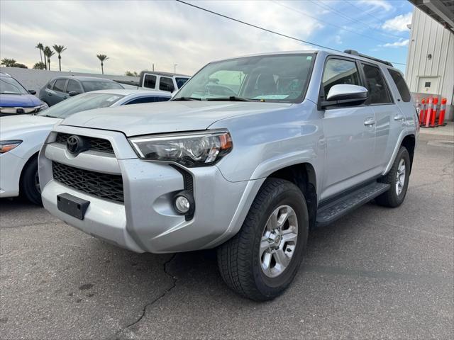 used 2019 Toyota 4Runner car, priced at $29,400