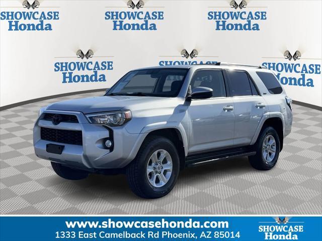 used 2019 Toyota 4Runner car, priced at $28,100