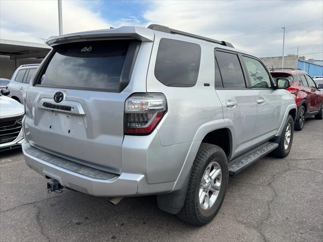 used 2019 Toyota 4Runner car, priced at $29,400