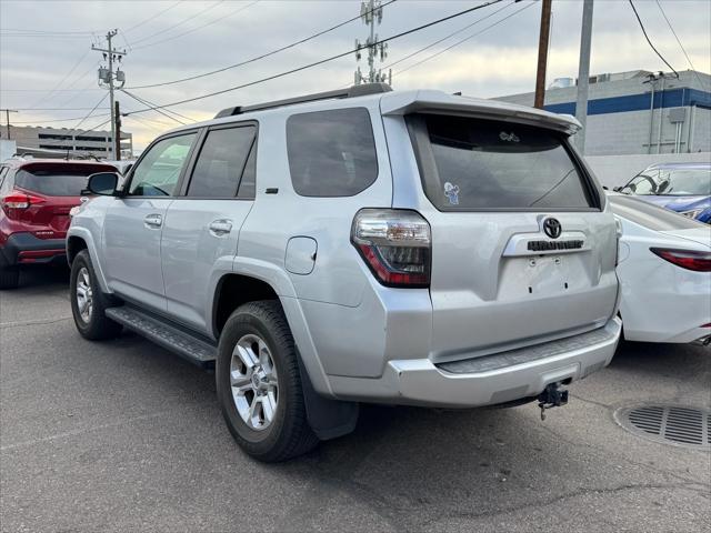 used 2019 Toyota 4Runner car, priced at $29,400