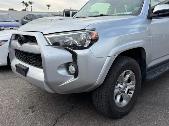 used 2019 Toyota 4Runner car, priced at $29,400