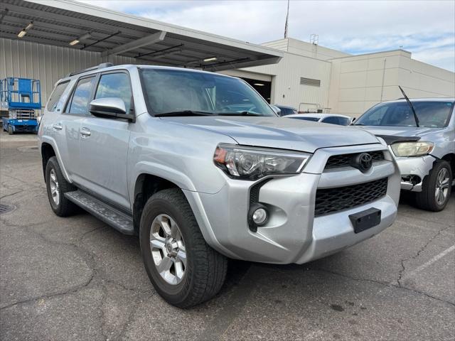 used 2019 Toyota 4Runner car, priced at $29,400