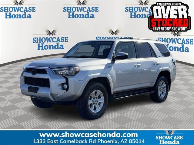 used 2019 Toyota 4Runner car, priced at $28,100