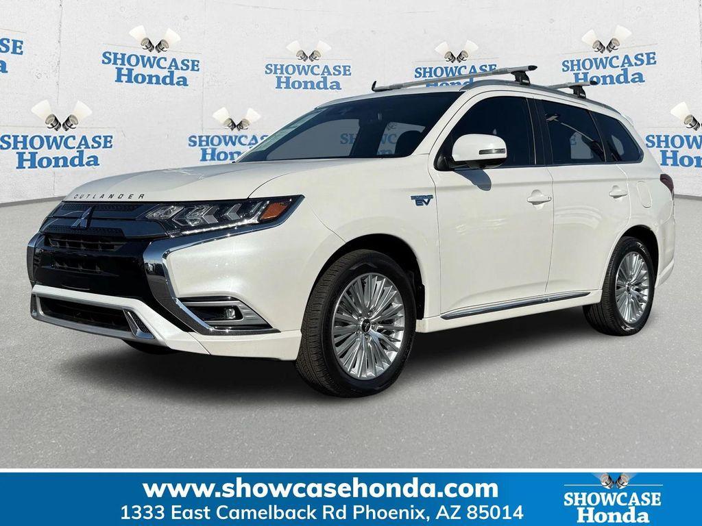 used 2019 Mitsubishi Outlander PHEV car, priced at $16,800