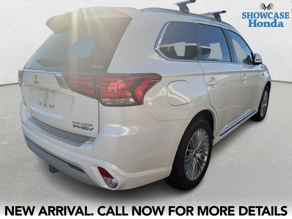 used 2019 Mitsubishi Outlander PHEV car, priced at $19,998