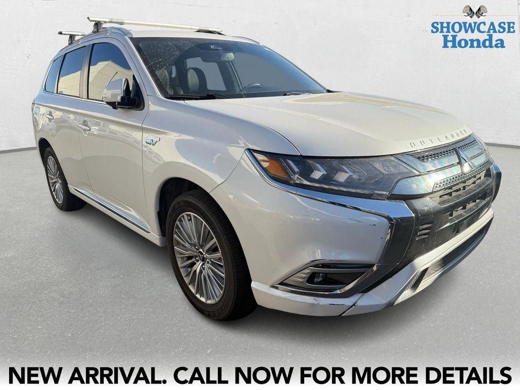 used 2019 Mitsubishi Outlander PHEV car, priced at $19,998