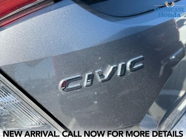 used 2019 Honda Civic car, priced at $21,998
