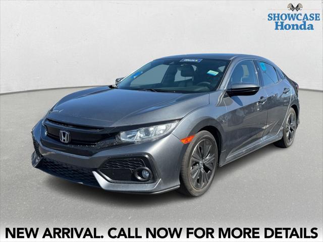 used 2019 Honda Civic car, priced at $21,998