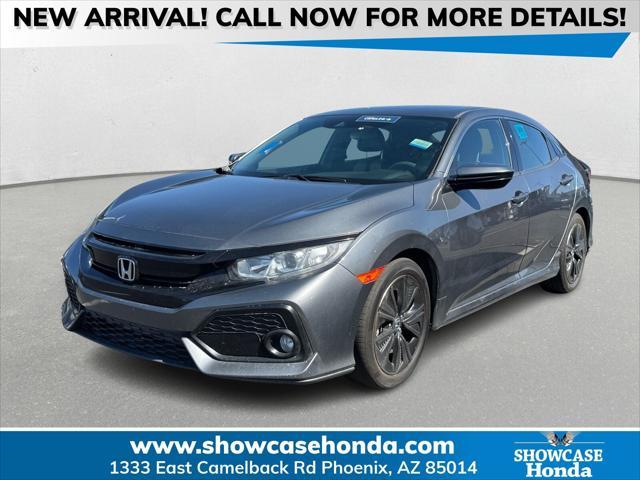 used 2019 Honda Civic car, priced at $21,998