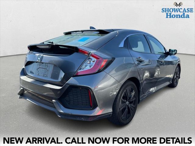 used 2019 Honda Civic car, priced at $21,998
